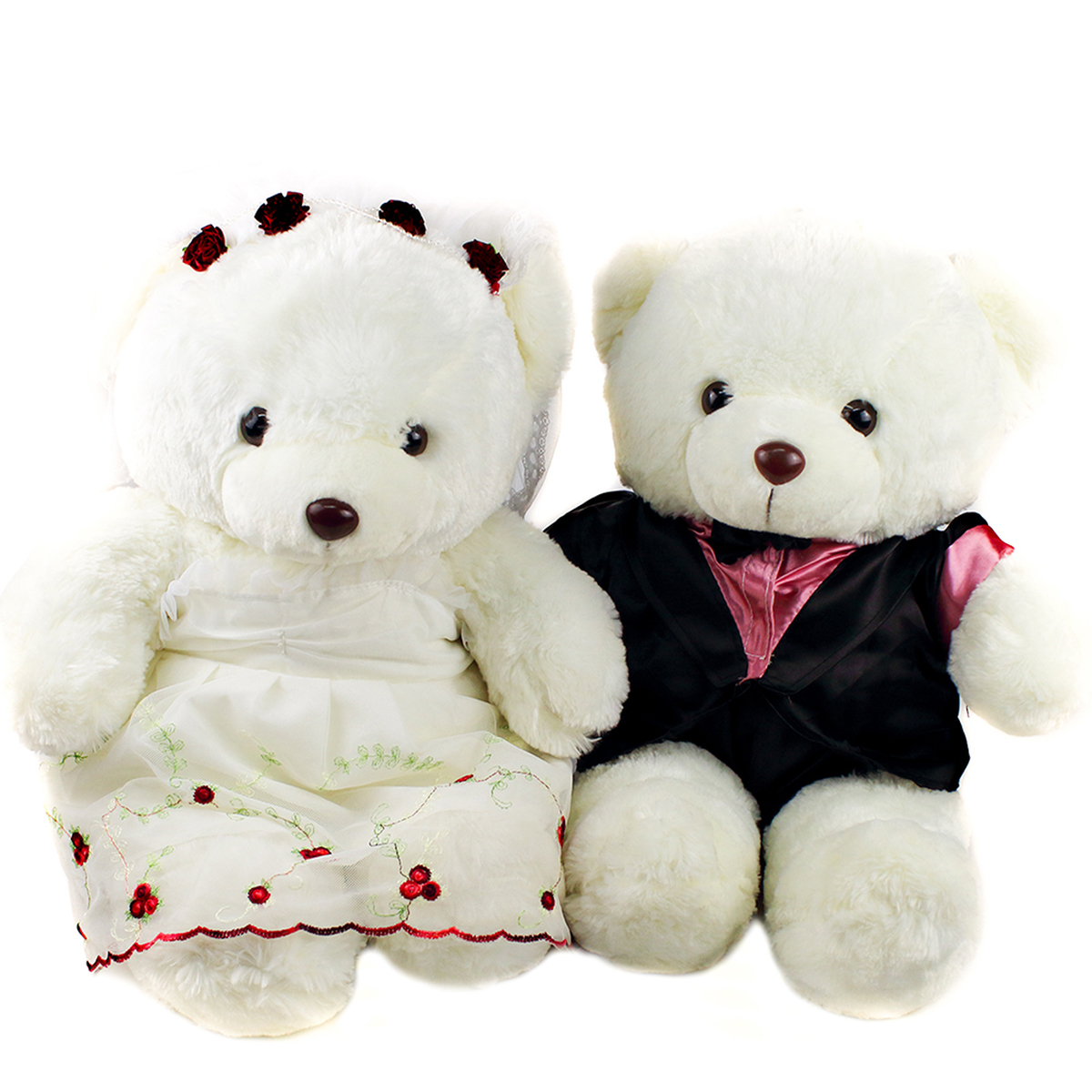 Peluches de parejas sales