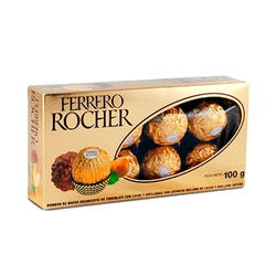 Bombones Ferrero Rocher