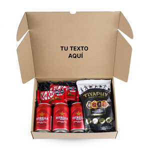 Pack Snack Box