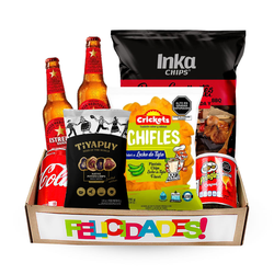 Pack Snack Fiesta