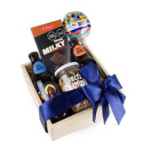 Snack Box de Cumple