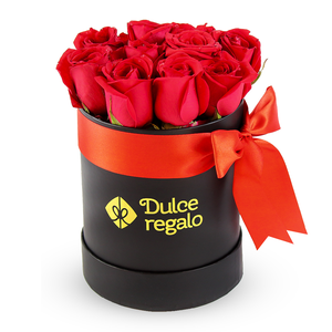 Box de Rosas Rojas