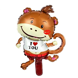 Globo Monito Enamorado
