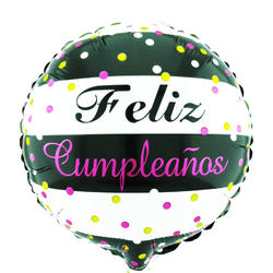 Globo Cumpleaños