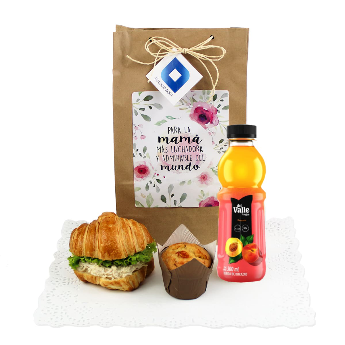 Desayuno Corporativo Mamá #1 (10 unidades)