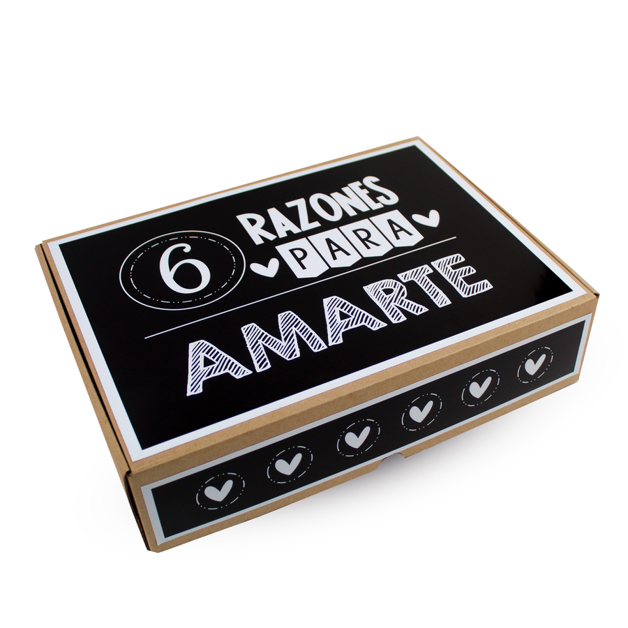 6 Razones para amarte