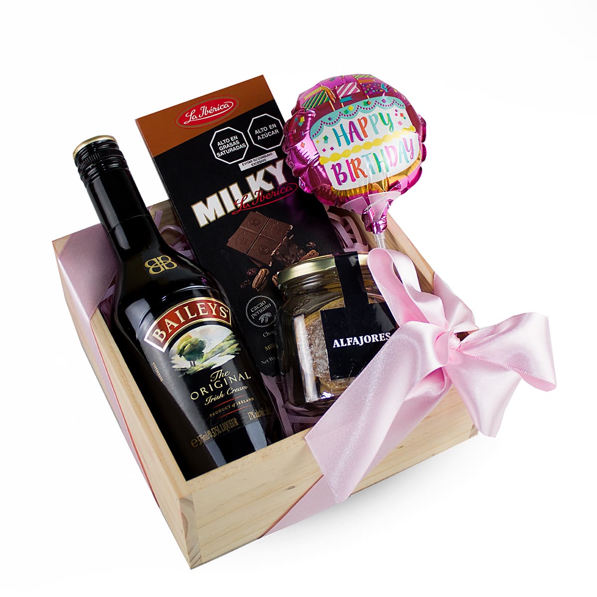 Baileys Birthday Box