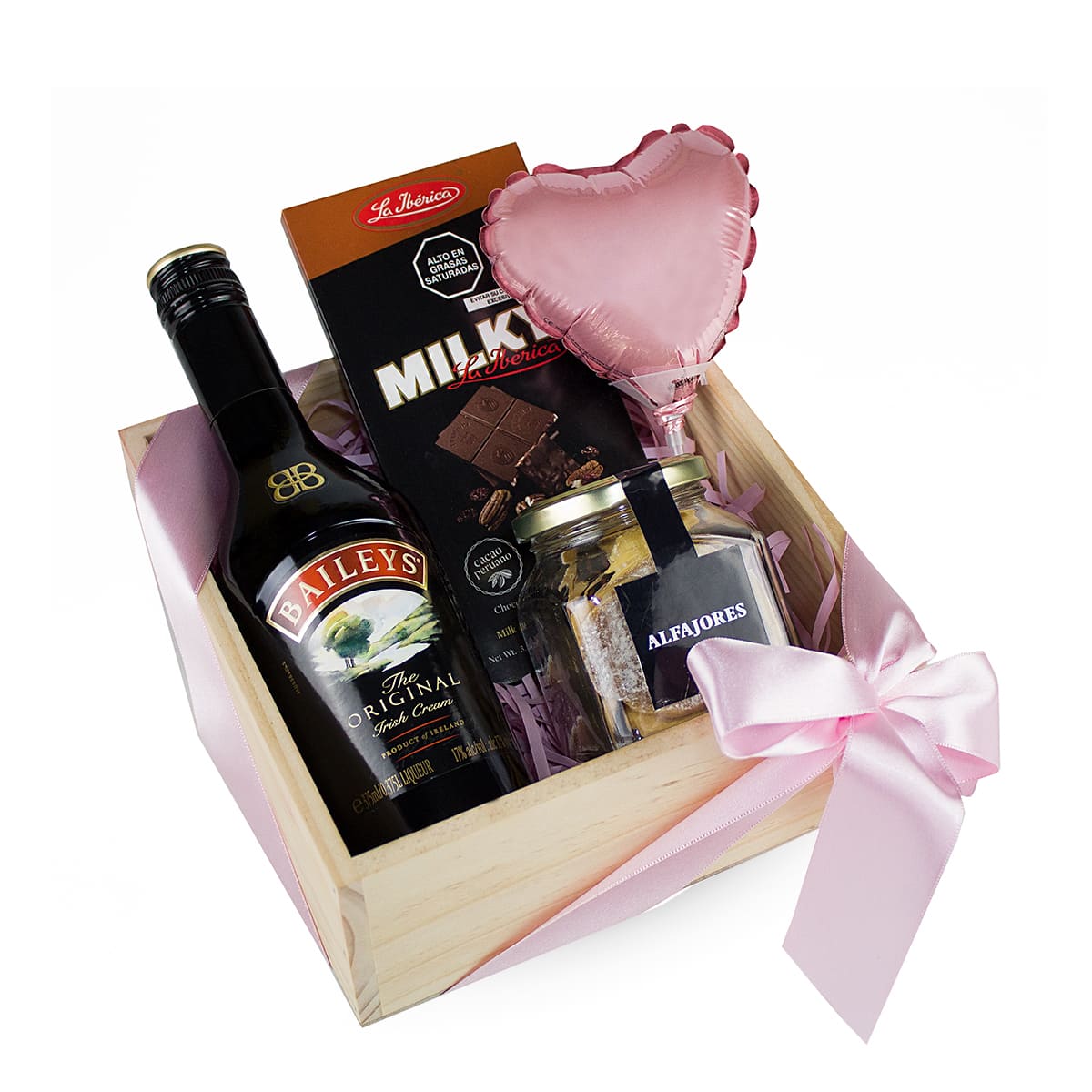 Baileys Box Love