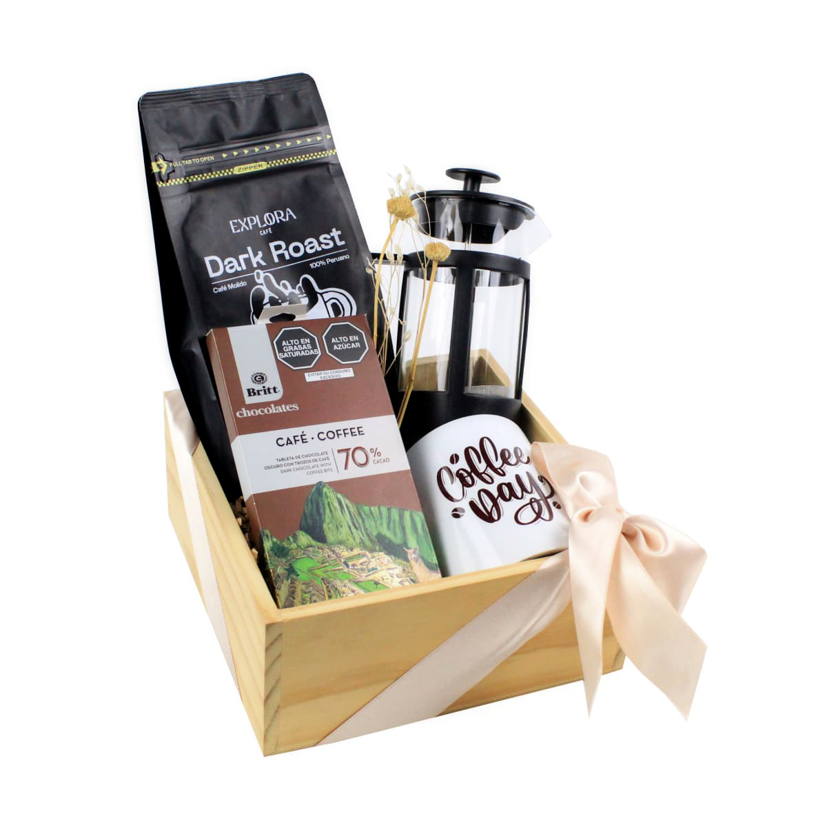 Box Cafetero