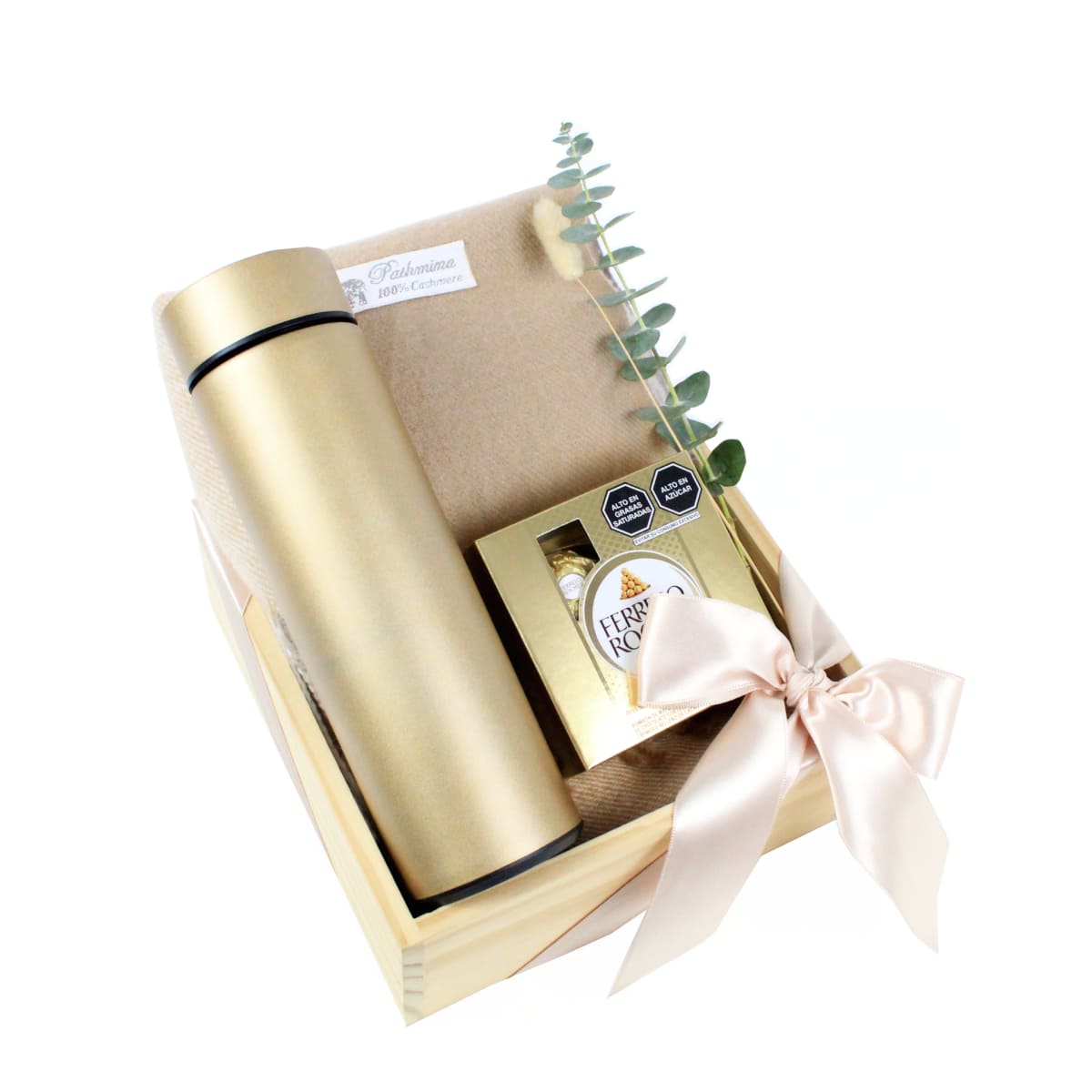 Box Golden Time