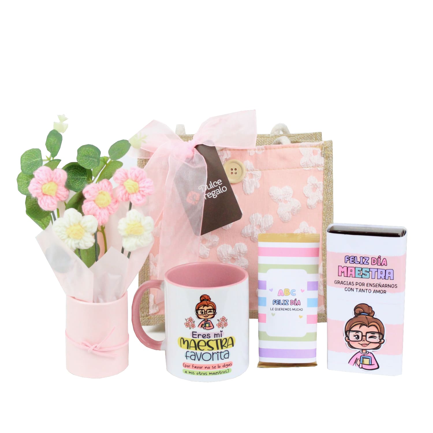 Box Mi Dulce Maestra