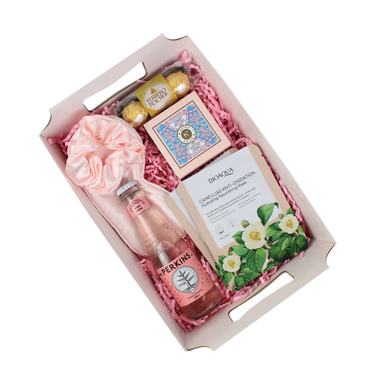 Box Día de Spa