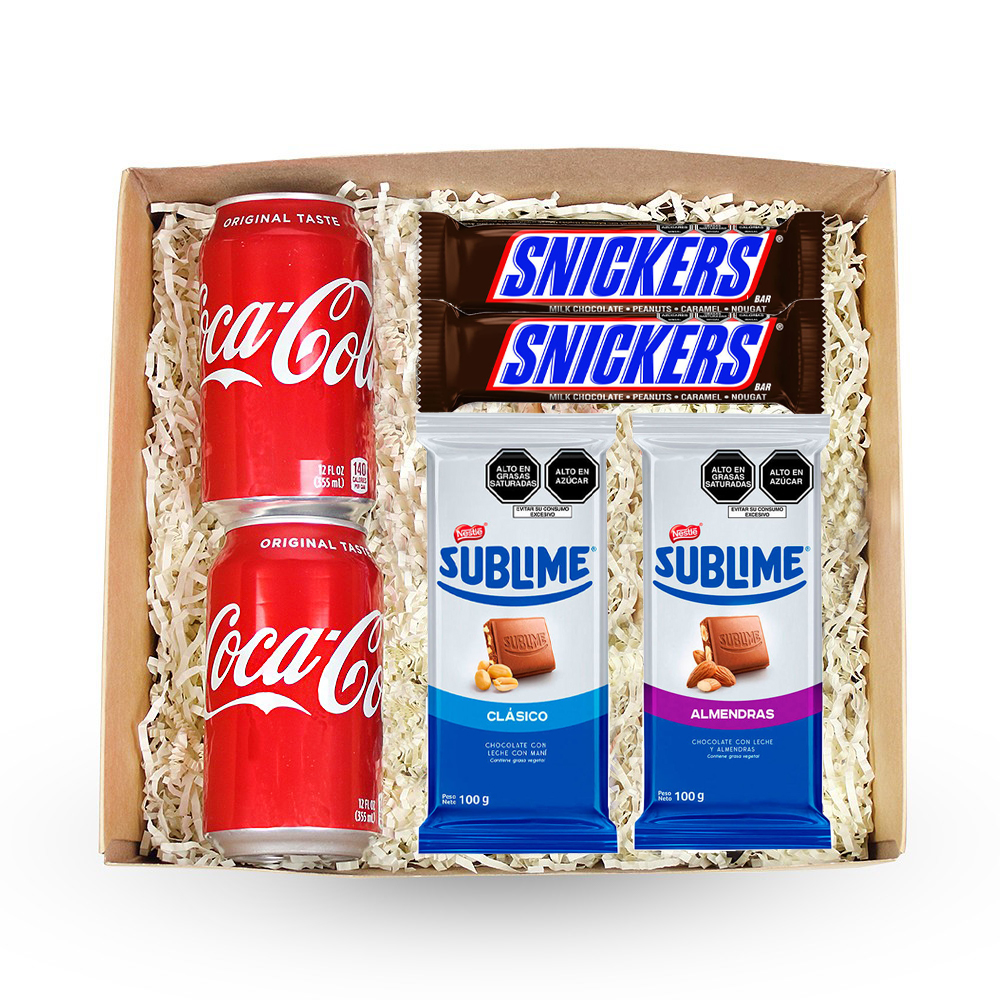 Choco Cola Box