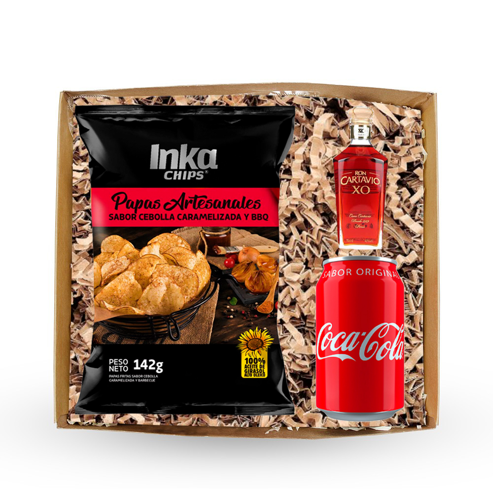 Cuba Libre Box