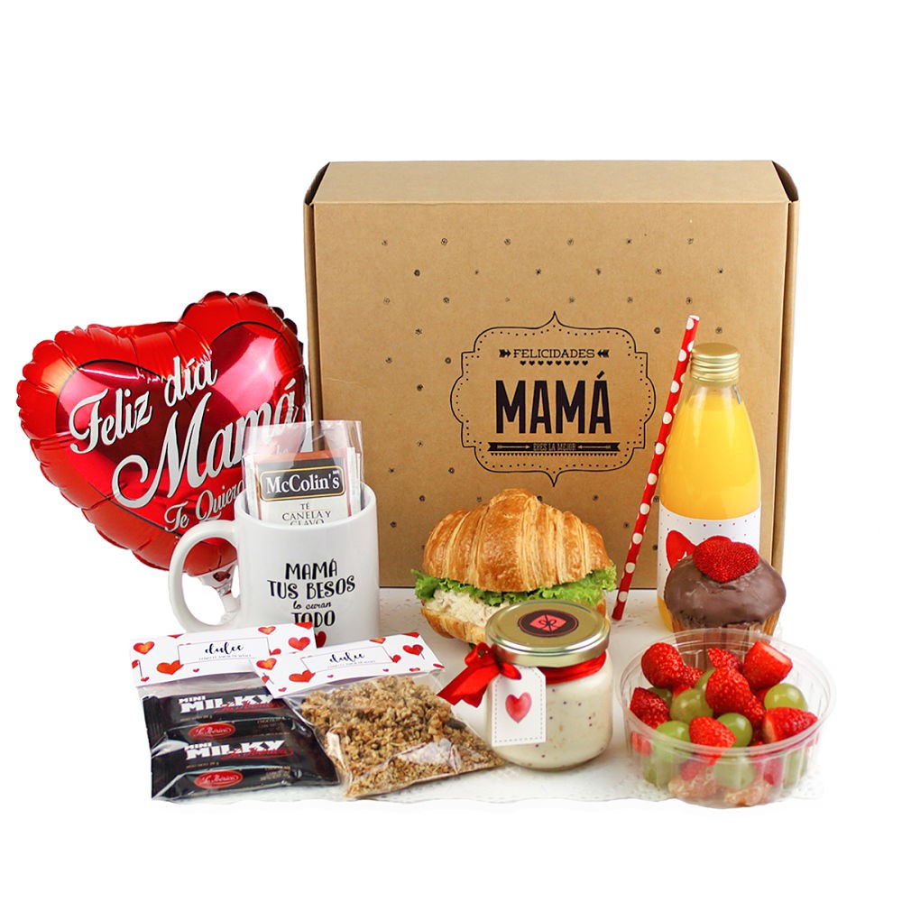 Desayuno Dulce Mamá