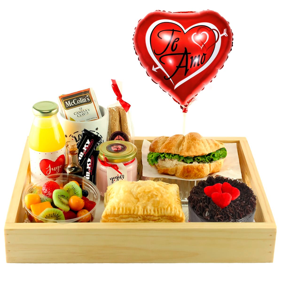 Desayuno Romance
