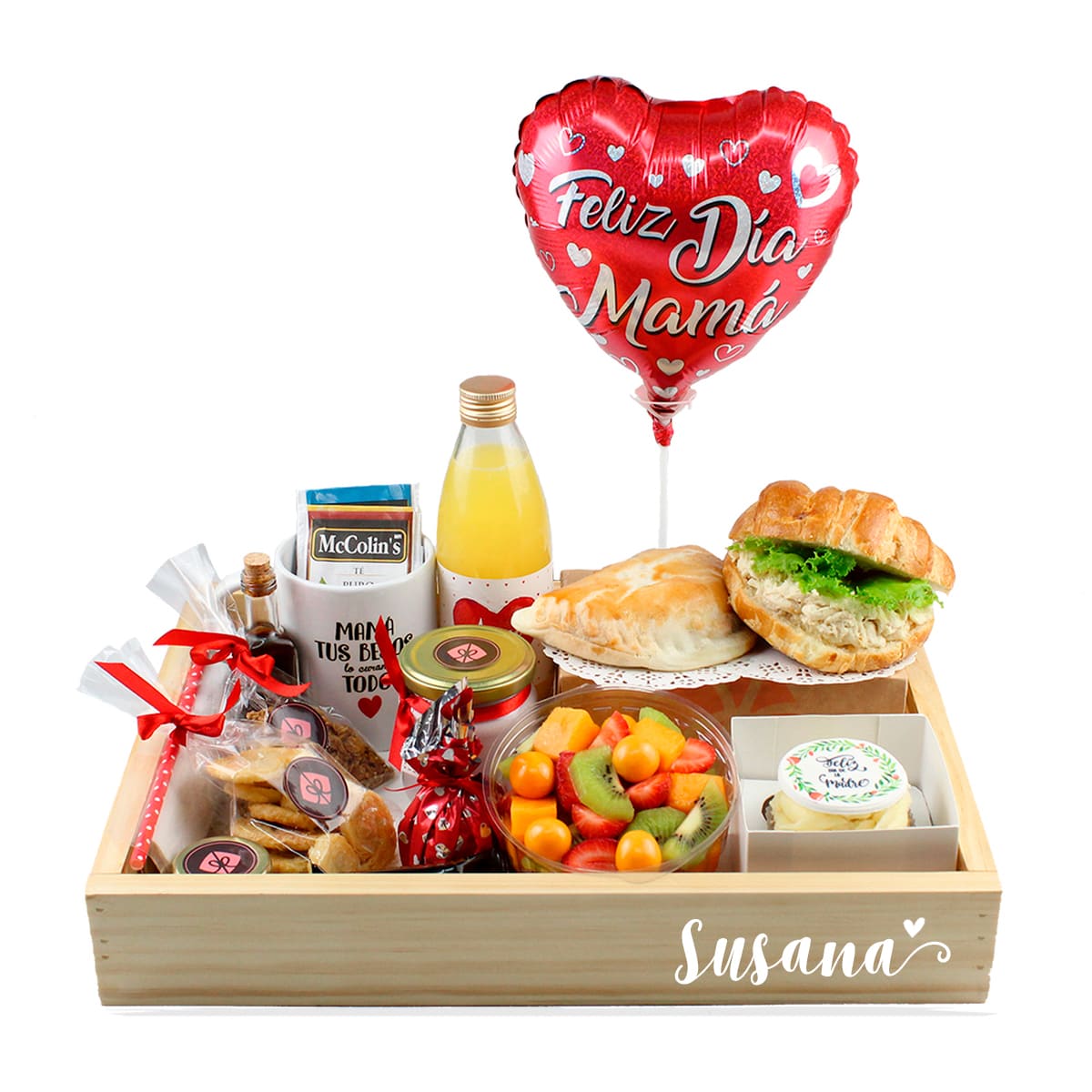 Desayuno Amor de Madre