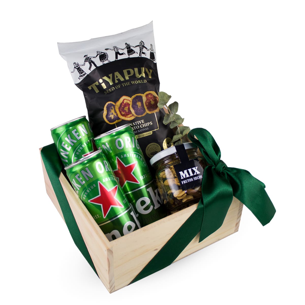 Heineken Box