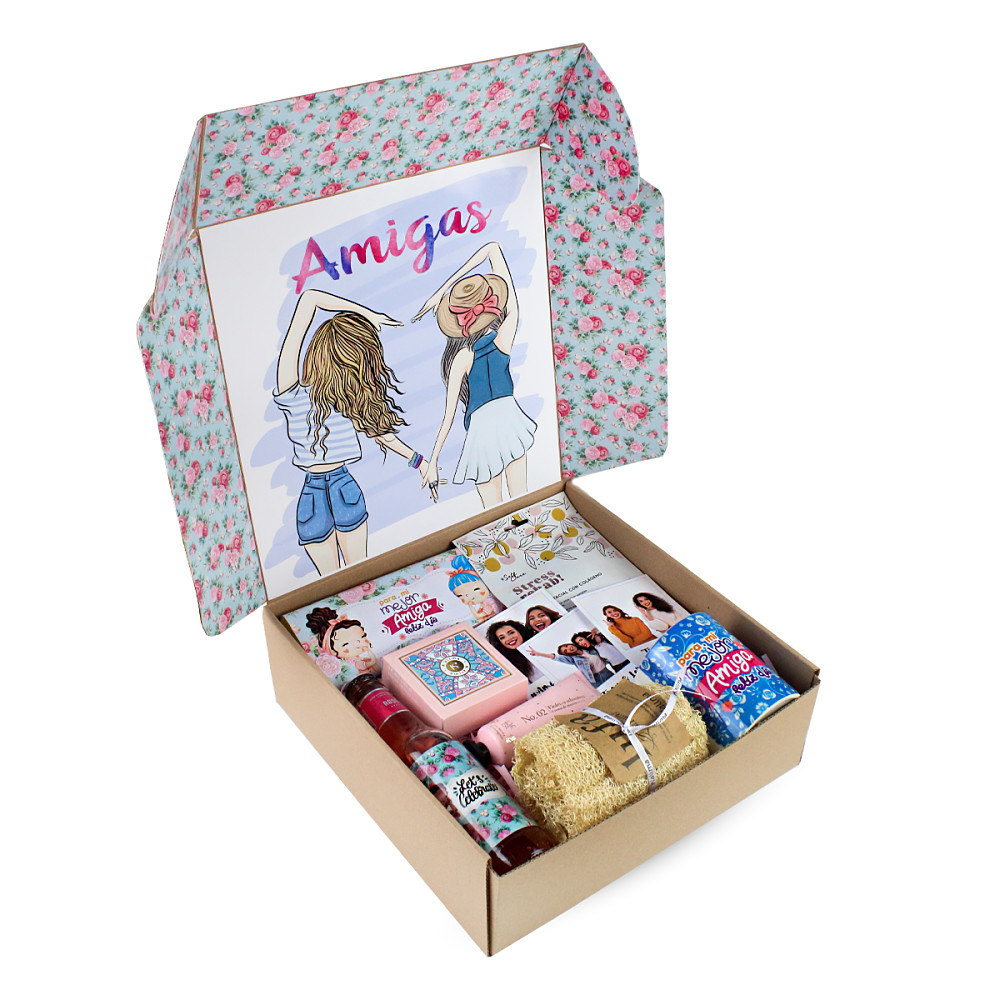 Mejores Amigas