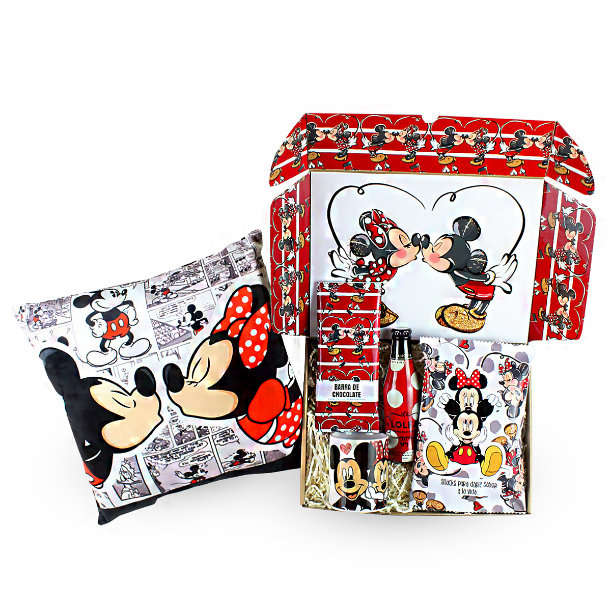 Minnie y Mickey Love