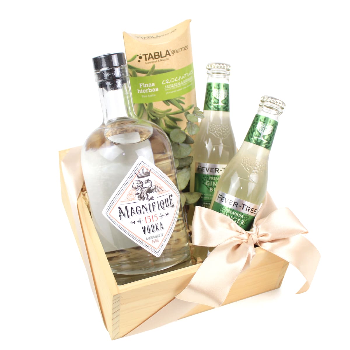 Vodka Box