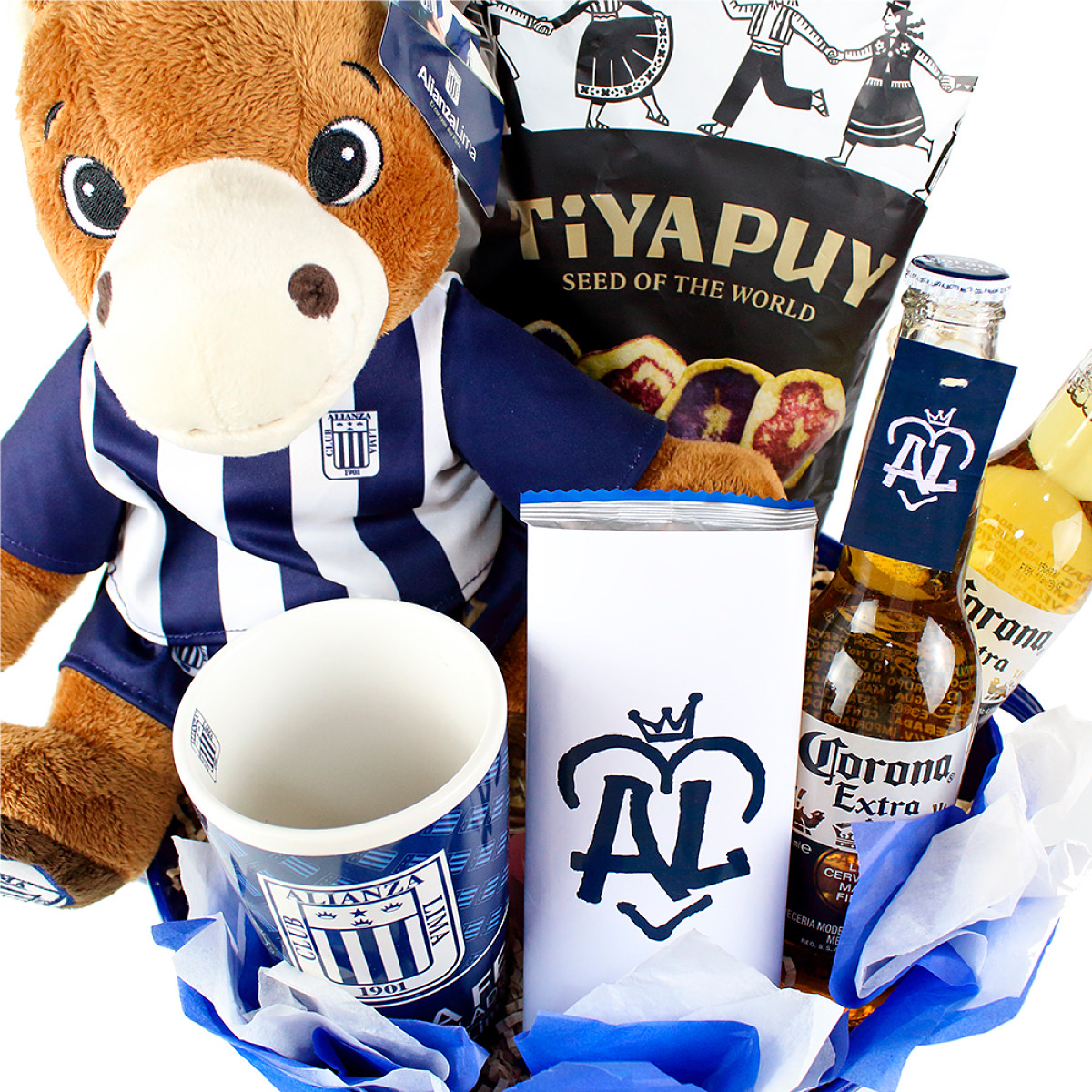 Pack Hincha Alianza Lima