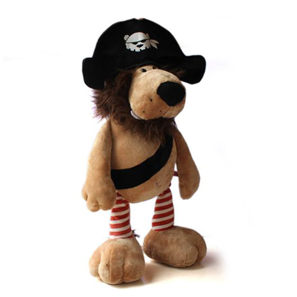 Leoncito Pirata