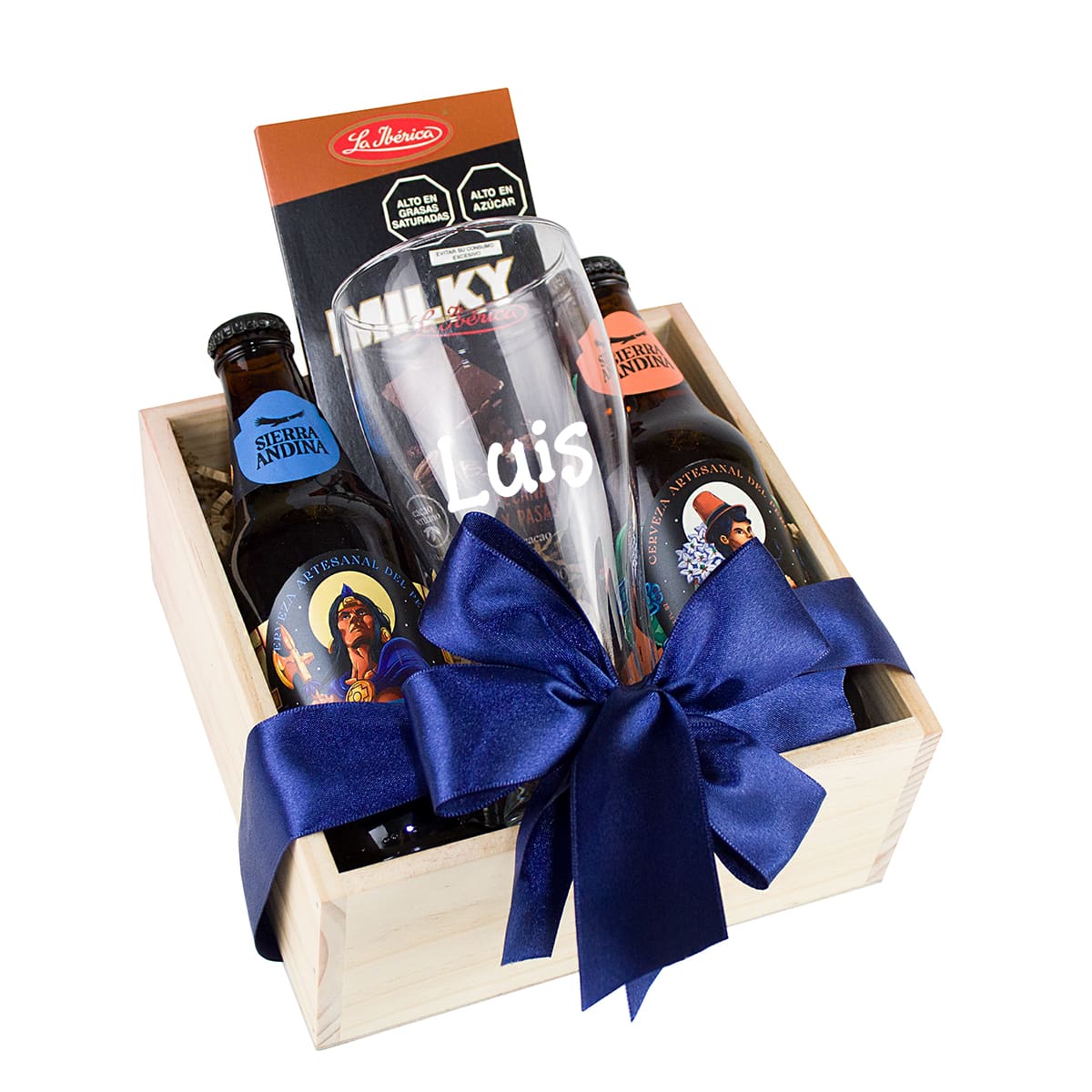 The Beer Box