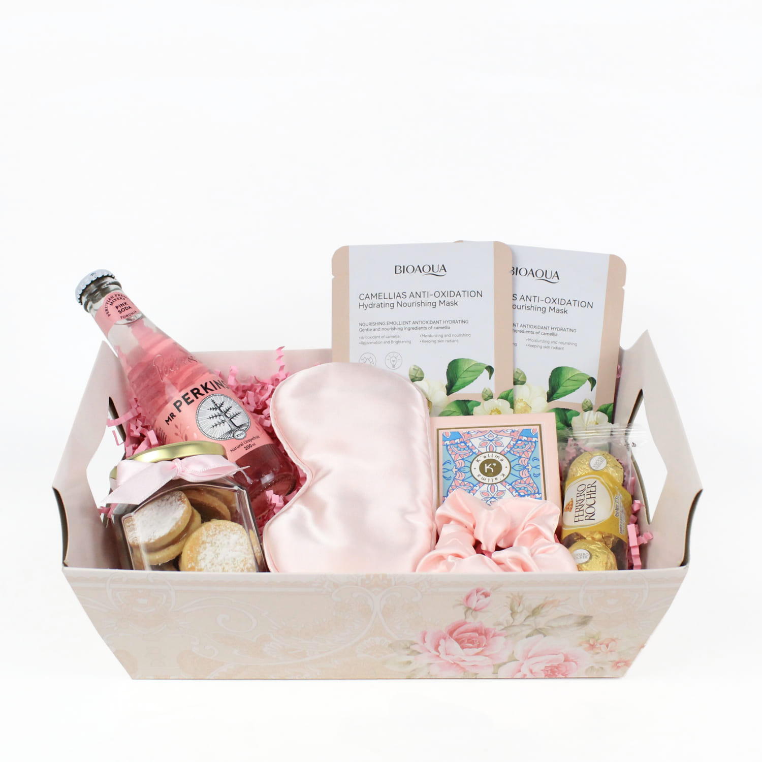 Box Día de Spa